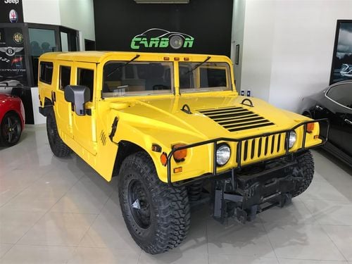 Hummer H1 - HUMMER H1 - DIESEL - 1993 DIESEL
