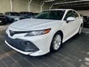 Toyota Camry CLASSIC 2.5L (204 HP) warranty one year bank financie available 0 dawon payment