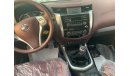 Nissan Navara 4x4 diesel full option manual