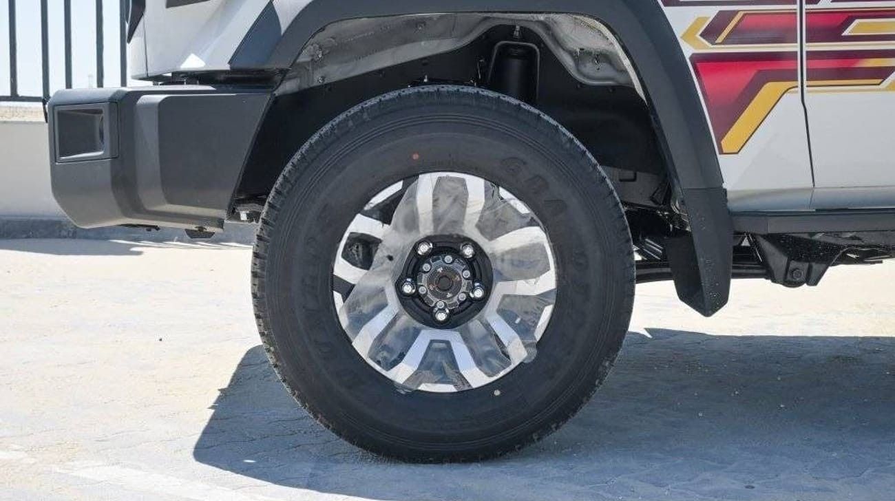 Toyota Land Cruiser 70 TOYOTA LC76 HARD TOP 5door 4.0L PETROL AT MY2025