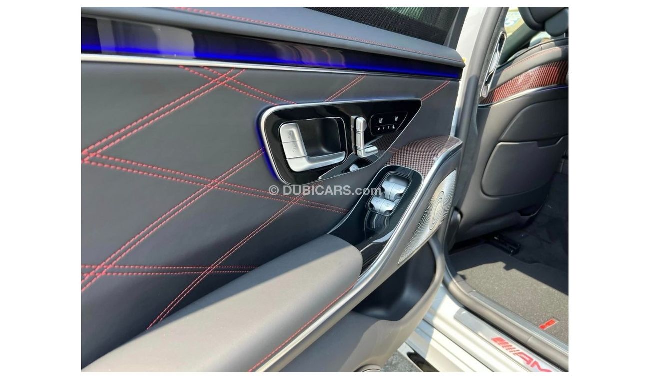 Mercedes-Benz S 63 AMG MERCEDES S63L 2024 MODEL 802HP EDITION ONE