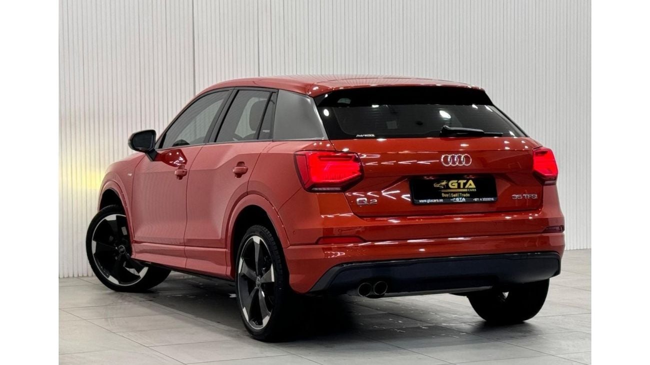 Audi Q2 35 TFSI Sport S-Line 2017 Audi Q2 35TFSI S-Line Sportback, Warranty, Full Audi Service History, Exce