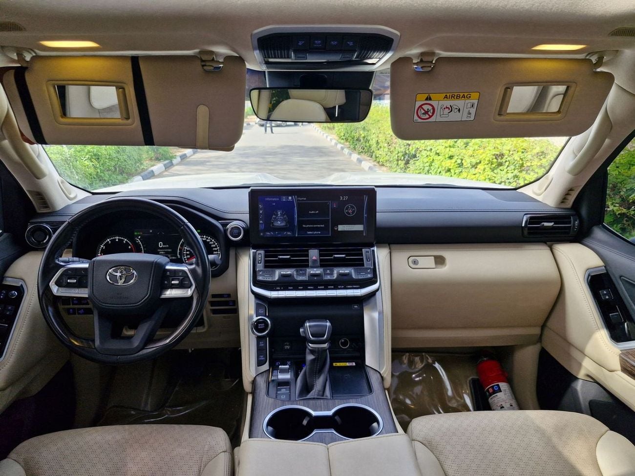 تويوتا لاند كروزر VXR 4.0L