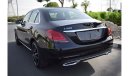 Mercedes-Benz C 200 2019 - Low Mileage - Very Good Condition