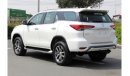 Toyota Fortuner TOYOTA FORTUNER VXR 4.0 V6 FULL OPTION 2019 GCC LOW MILEAGE IN MINT CONDITION