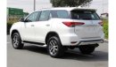 تويوتا فورتونر TOYOTA FORTUNER VXR 4.0 V6 FULL OPTION 2019 GCC LOW MILEAGE IN MINT CONDITION