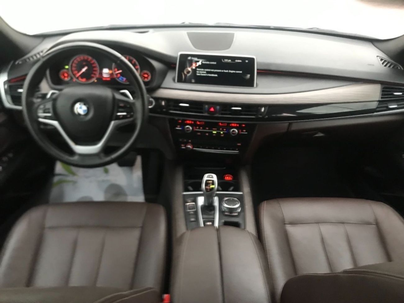 بي أم دبليو X5 بي ام دبليو X5 موديل 2015 خليجي بحالة ممتازة