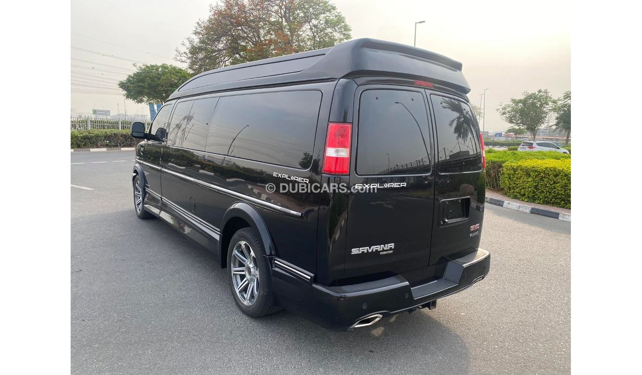 جي أم سي سافانا GCC SPEC NEAT AND CLEAN