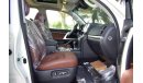 Toyota Land Cruiser 200 VX V8 4.5L DIESEL AT EXECUTIVE LOUNGE