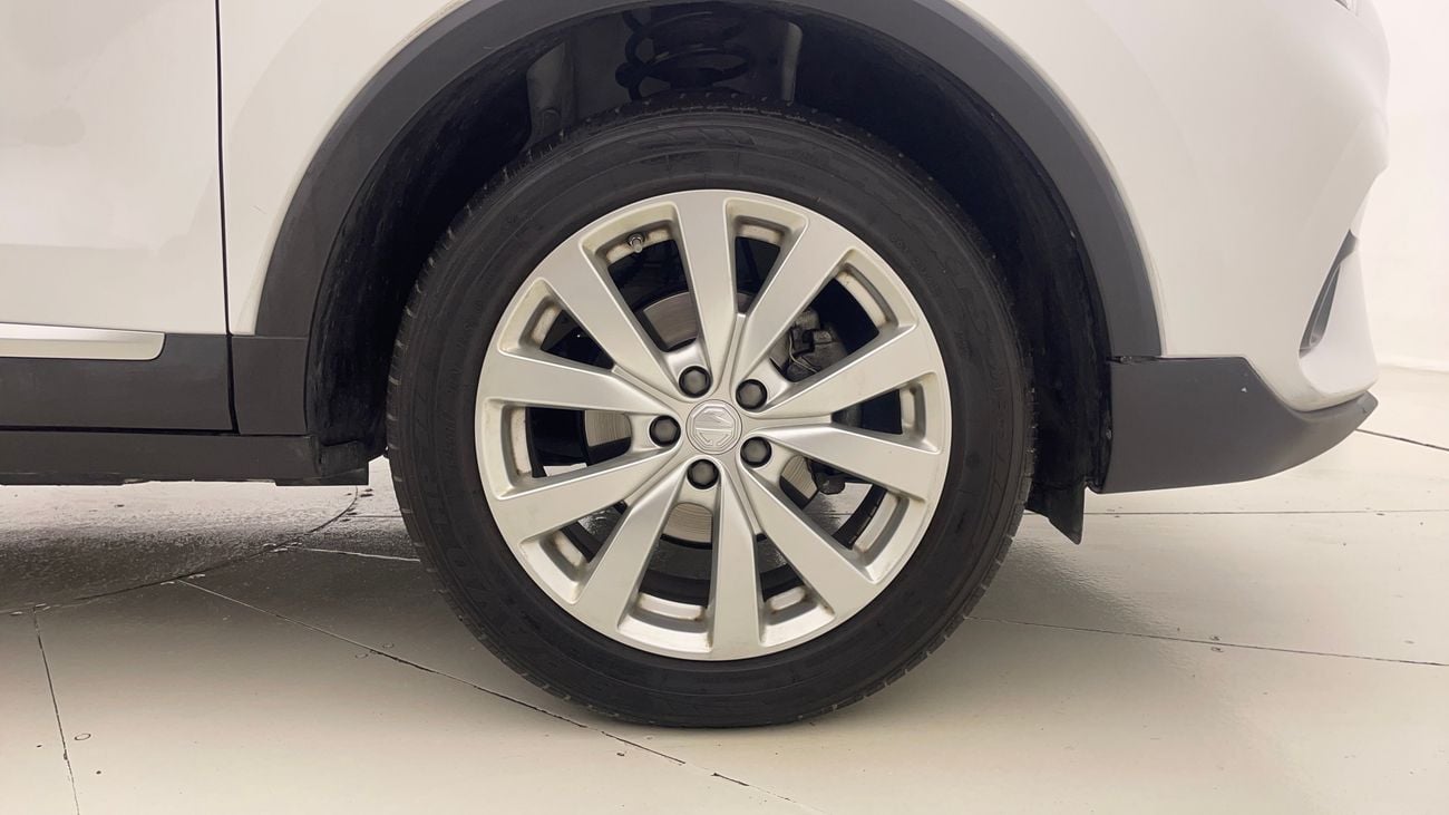 أم جي ZS STD 1.5 | بدون دفعة مقدمة | اختبار القيادة في المنزل