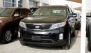 Kia Sorento V6 AWD