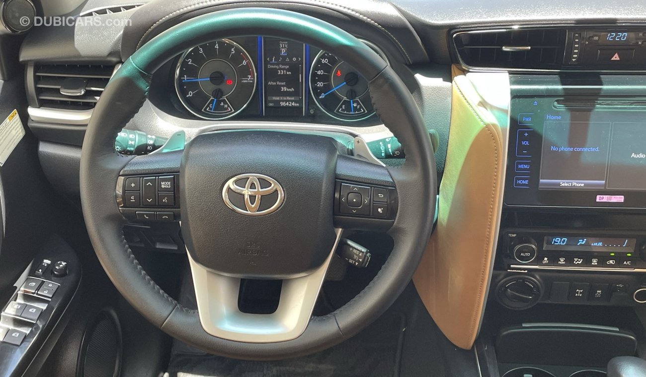 Toyota Fortuner GXR 4 | Under Warranty | Free Insurance | Inspected on 150+ parameters