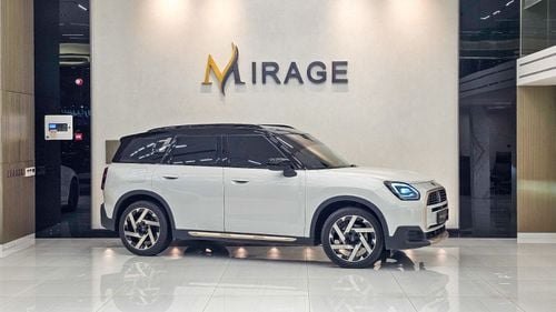 Mini Cooper S Countryman FAVOURED TRIM