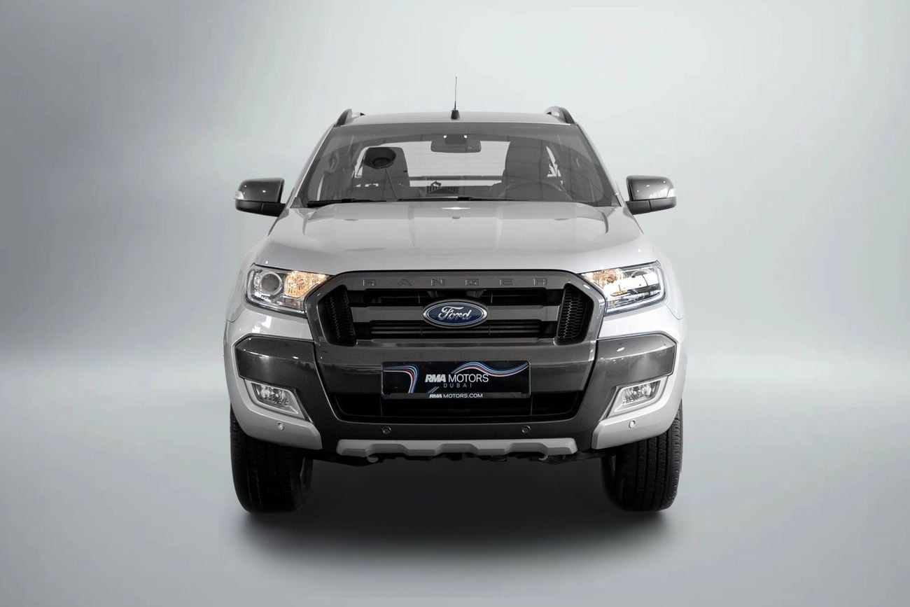 Ford Ranger Wildtrak