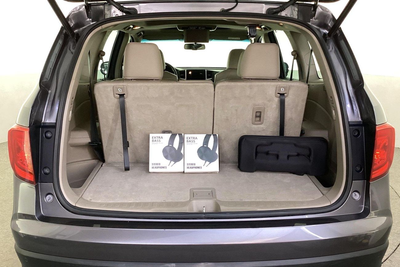 Honda Pilot Touring | Guaranteed Warranty | 0 Down Payment