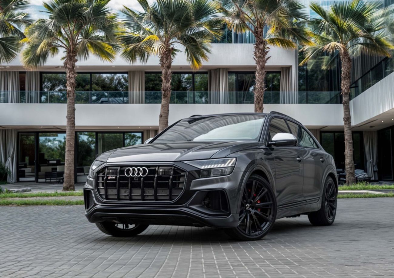 Audi SQ8 6,854 P.M  | 0% Downpayment | SQ8 4L V8 AUDI WARRANTY!