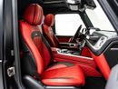 Mercedes Benz G63 AMG Std 4.0L 1 Year Blackline Warranty, Full Service History
