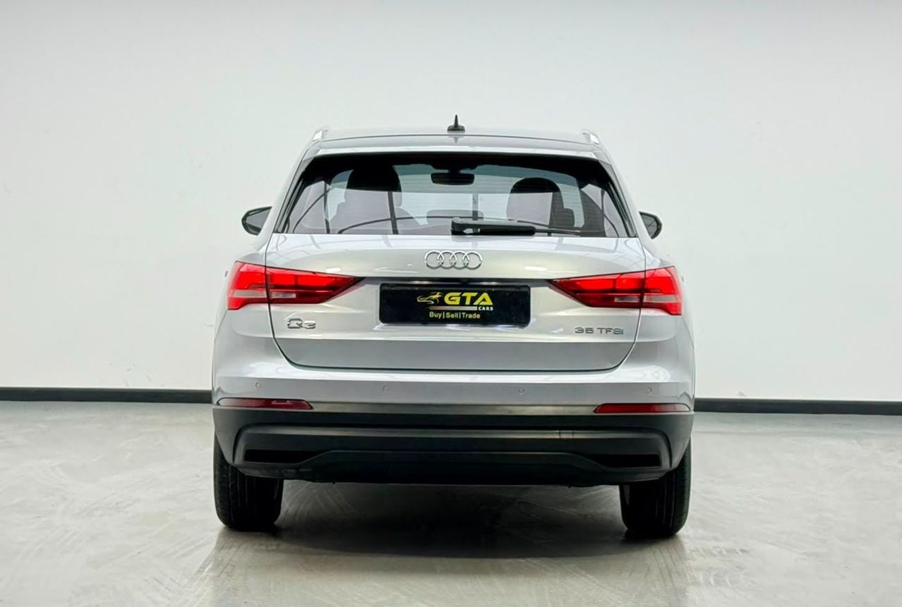 أودي Q3 35 TFSI ADVANCED 2021 Audi Q3 35 TFSI, Warranty, Full Service History, Fully Loaded, Excellent Condition, GCC