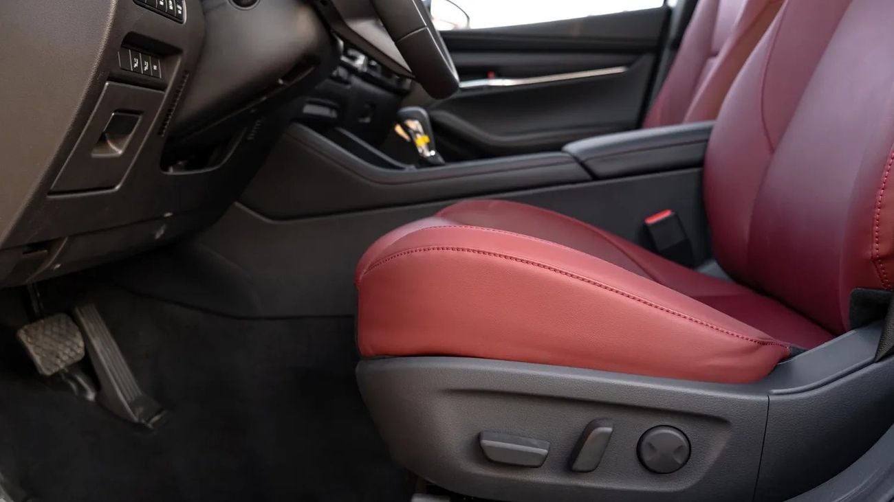 مازدا 3 2025 | MAZDA 3 AXELA 2.0L AT QUALITY ULTIMATE