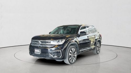 فولكس واجن تيرامونت 3.6 V6 RLINE 4WD AUTO | شامل الضمان | 0 ﺪﻔﻋﺓ ﺃﻮﻟﻯ