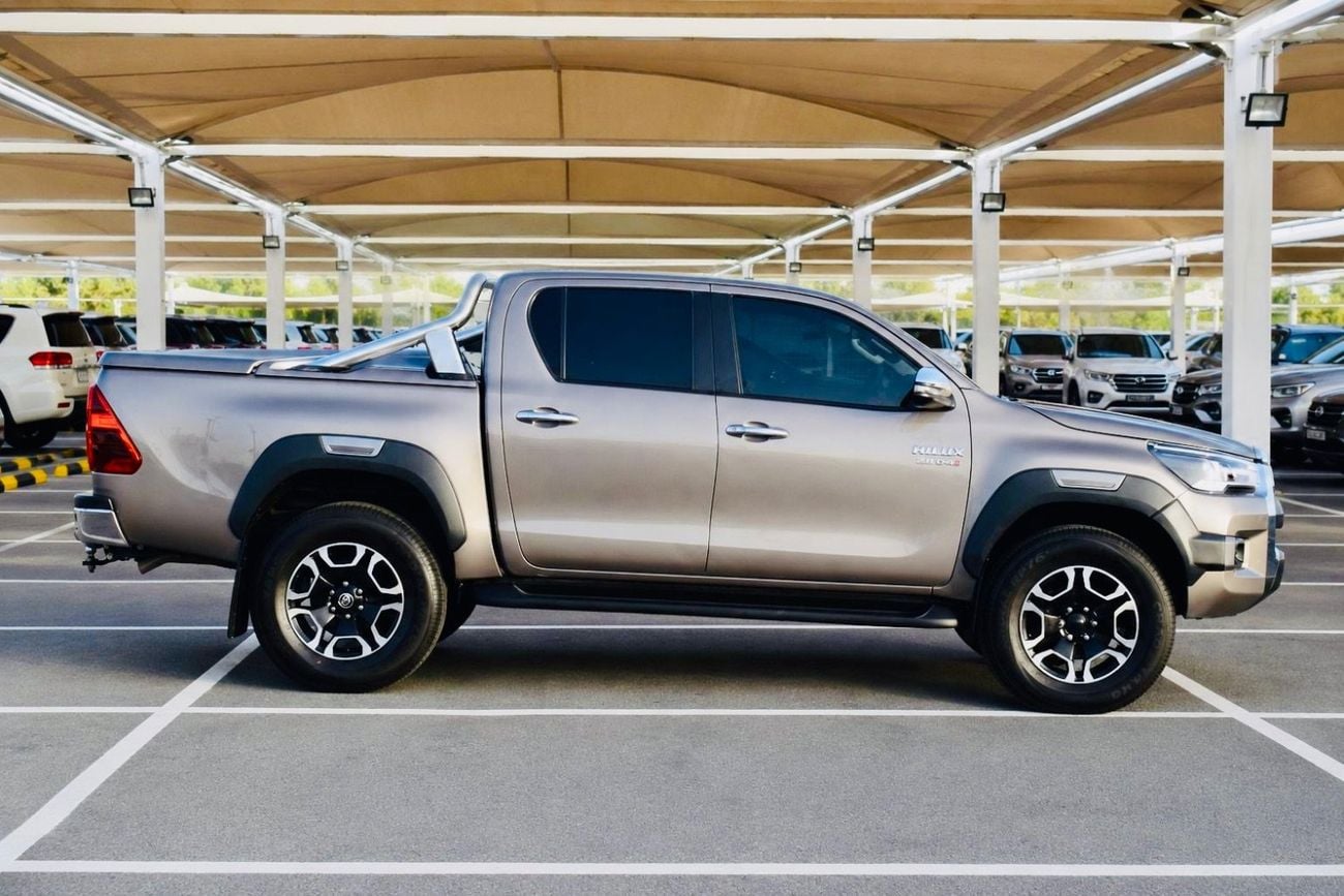 Toyota Hilux Toyota Hilux model 2022 fuel diesel 2.8L Double Cabin