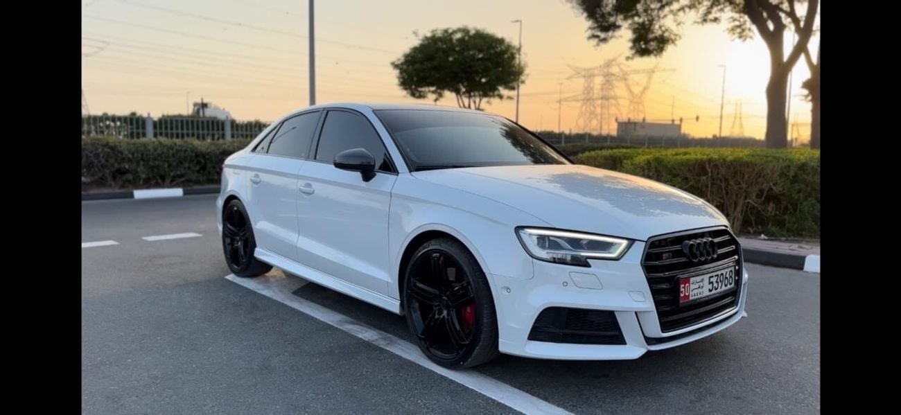 Audi S3
