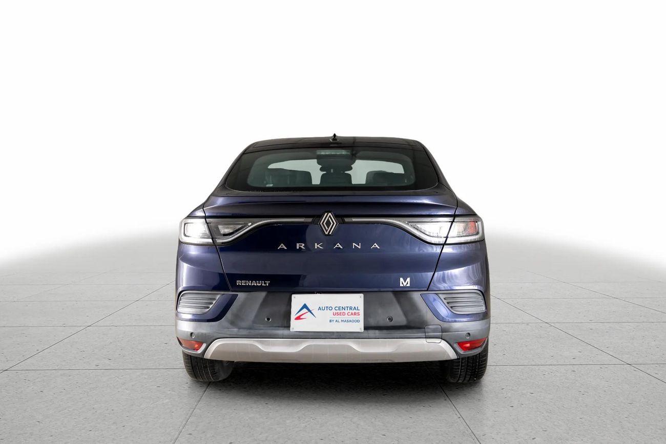 رينو أركانا TECHNO 1.3