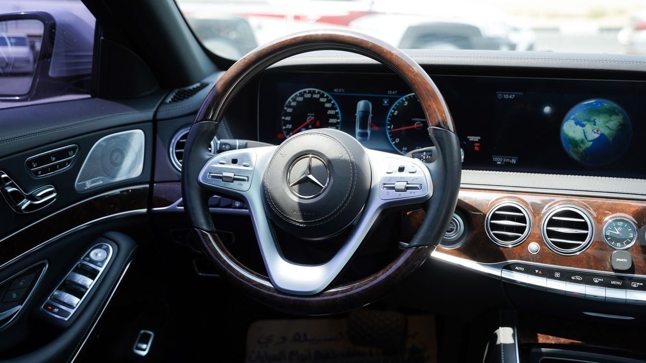 Mercedes Benz S560 STD