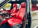 Land Rover Range Rover RANGE ROVER VOUGE Autobiography Black 5.0L