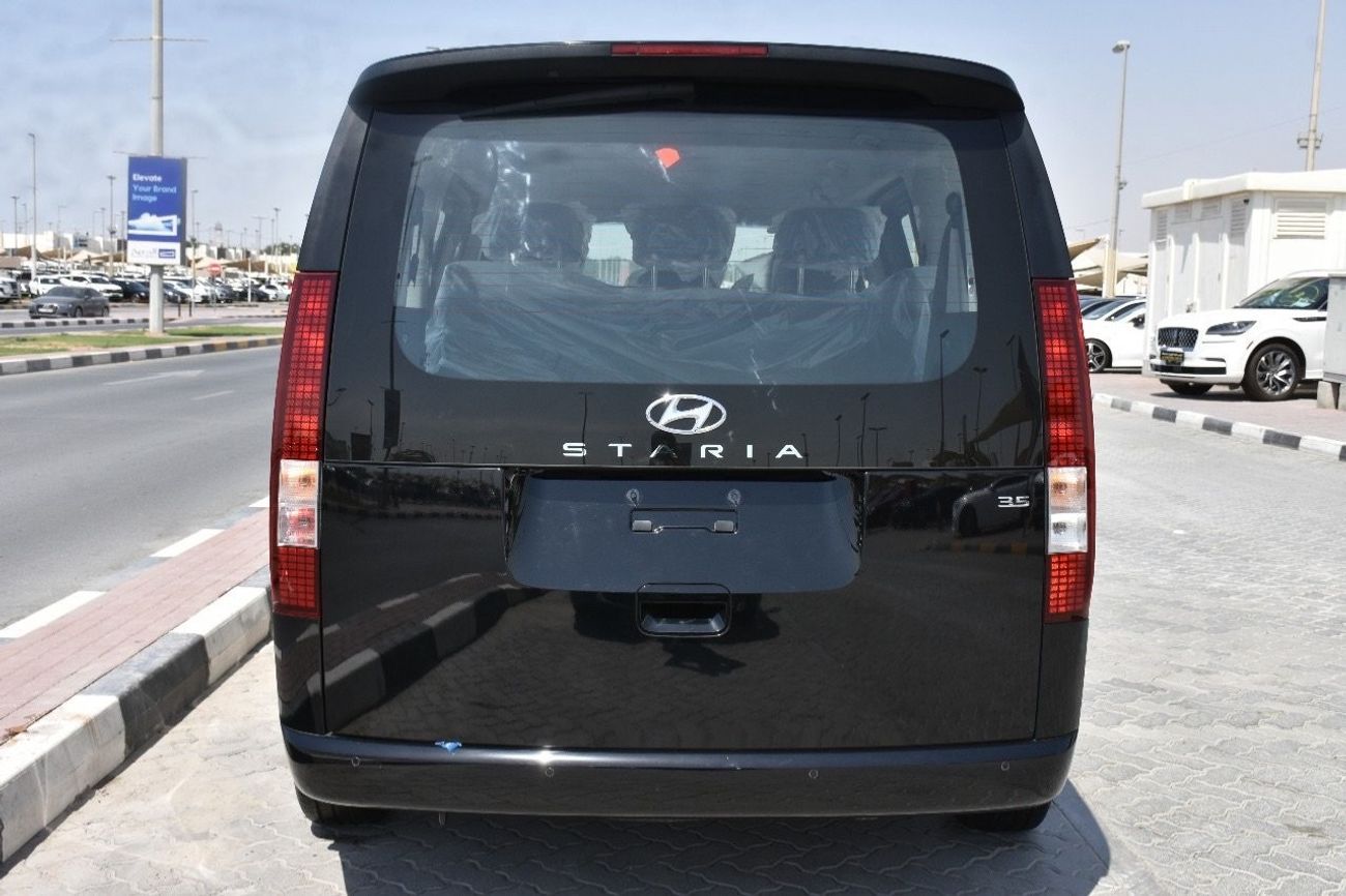 Hyundai H1 Starex ضمان 2 سنه