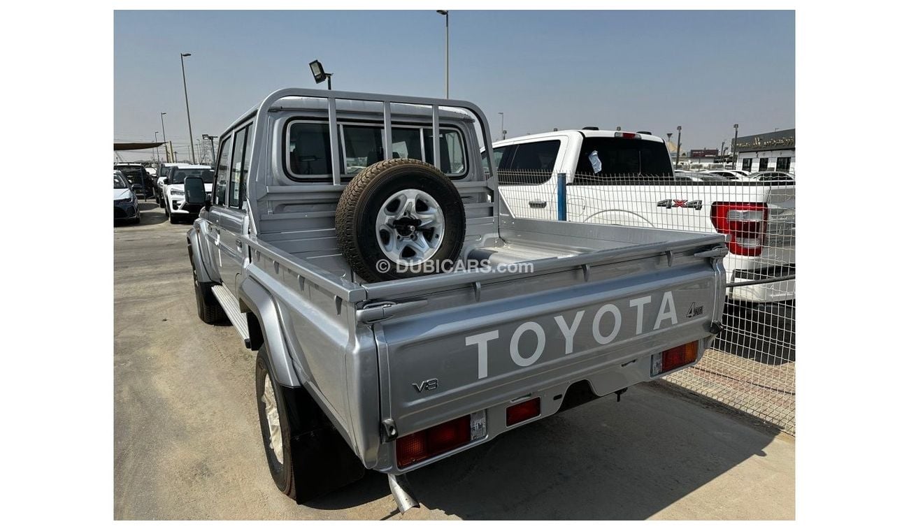 Toyota Land Cruiser Pick Up 79 Double Cab Limited