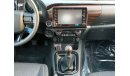 تويوتا هيلوكس Pick Up 4x4 2.8L V4 Diesel with Full Option