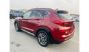 Hyundai Tucson GLS panorama 4 cameras