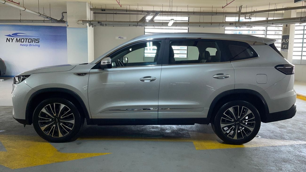 شيري تيجو 8 برو ماكس 2024 PREMIUM | AED 1222/Month | 20% DP | 30 Day Return | Warranty | Service History