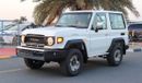 Toyota Land Cruiser 70 LC71 SWB
