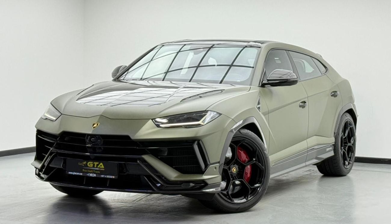 Lamborghini Urus 4.0T V8 Performante 2023 Lamborghini Urus Performante ,Warranty ,Full Lamborghini Service History ,E