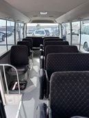 تويوتا كوستر Manual - Diesel - Bus - Rear Wheel Drive - 26 Seats - 2 Door