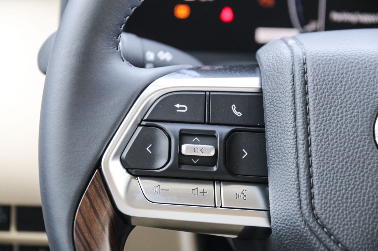 Toyota Land Cruiser Toyota Land Cruiser GXR 4.0L 2025 at best Export Price | Contact now