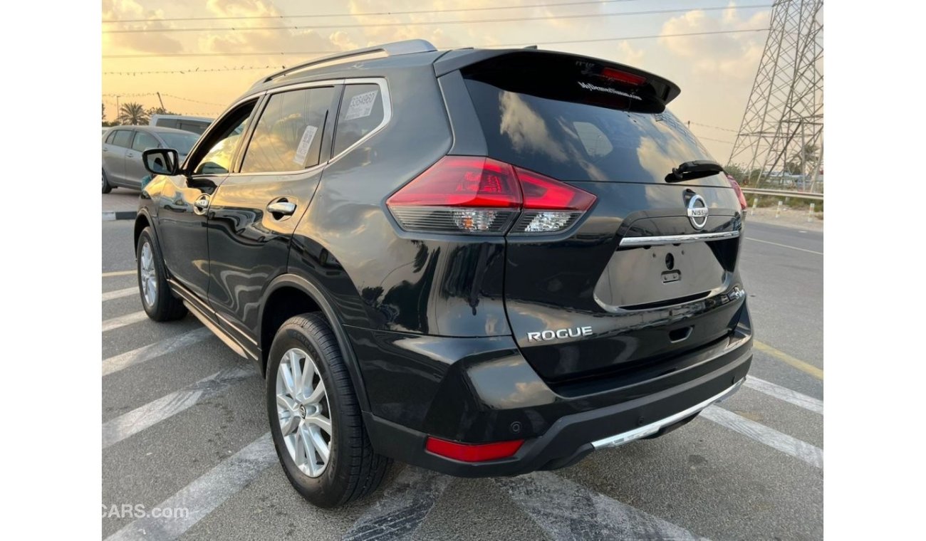 نيسان روج 2020 NISSAN ROGUE SV / AWD / MID OPTION / EXPORT ONLY