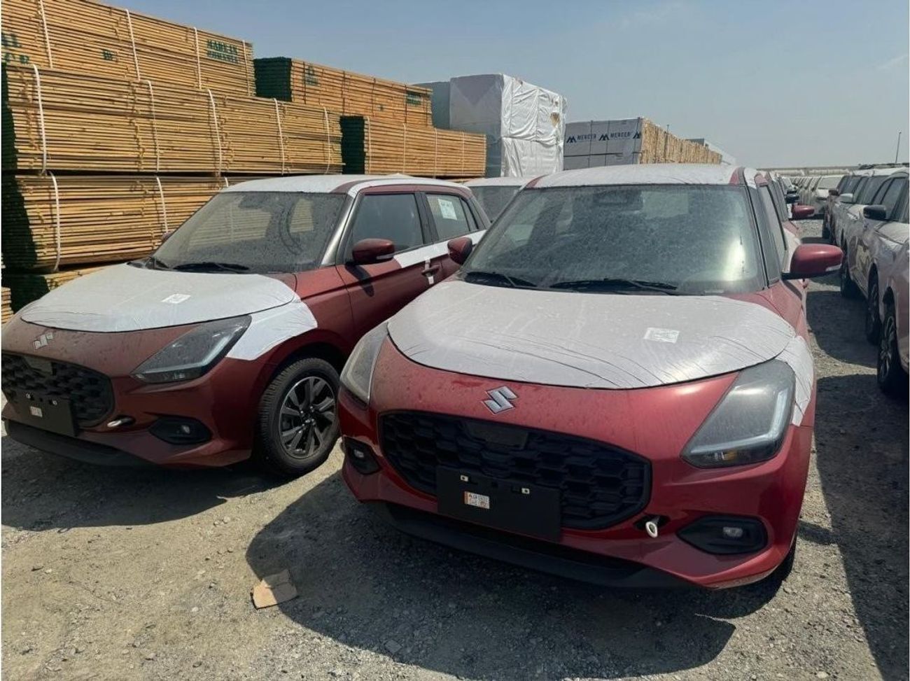 Suzuki Swift 1.2L HYBRID GLX 2025