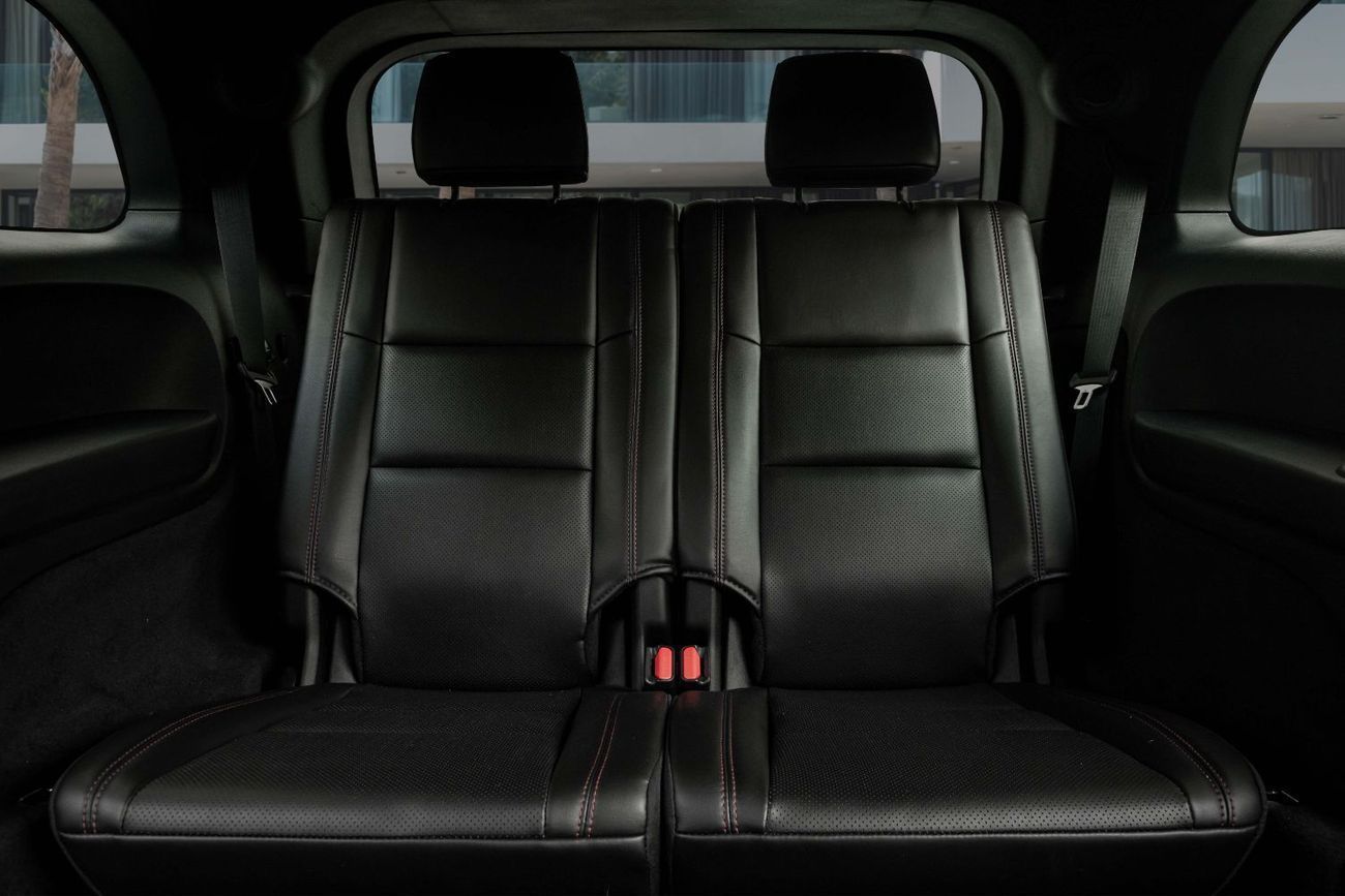 دودج دورانجو Durango GT | 2,507 P.M | 0% Downpayment | WARRANTY!