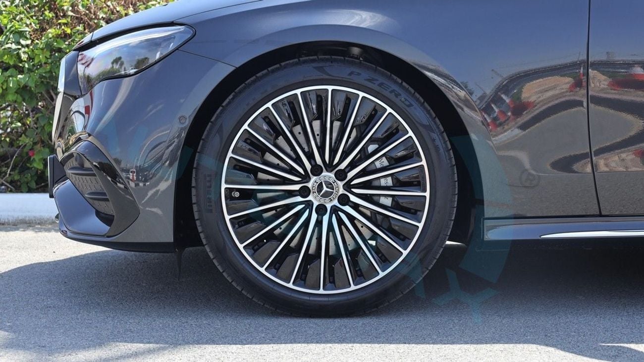 مرسيدس بنز E200 (For Export , НА ЭКСПОРТ) AMG EQ Boost 2.0L RWD 2026 GCC Без пробега