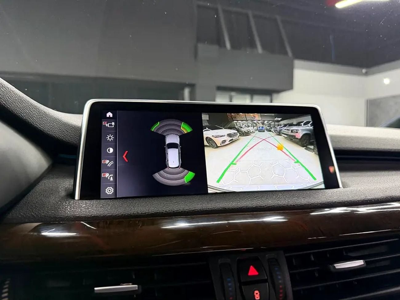 بي أم دبليو X5 35i EXPERIENCE 35i EXCLUSIVE