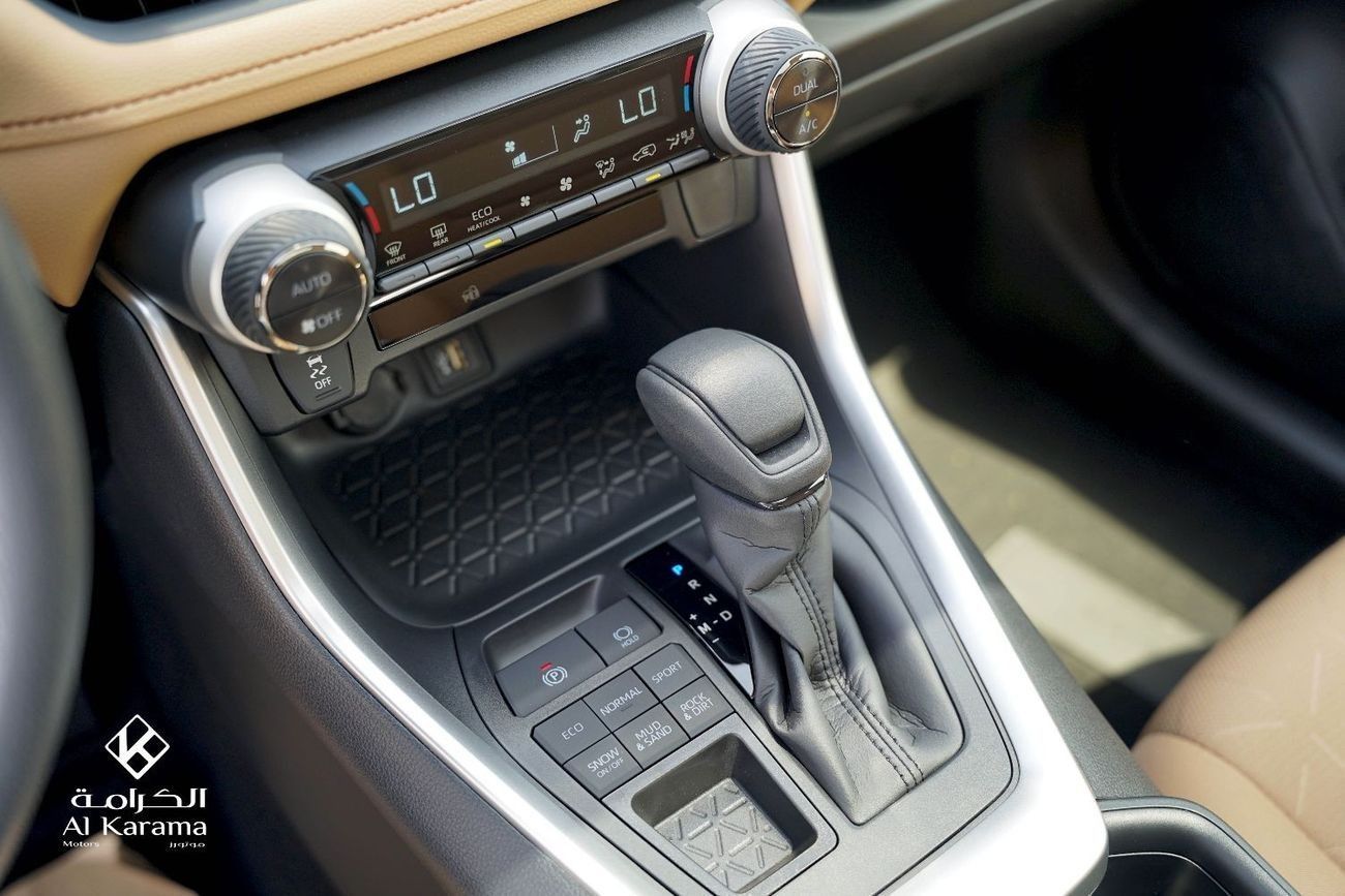 Toyota RAV4 2.0L | XLE |  | Parking Assist | Mid Option | Sunroof | Rear Camera | GCC