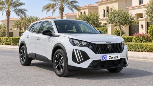 Peugeot 2008 ACTIVE 2025 | AED 835/Month | 20% DP
