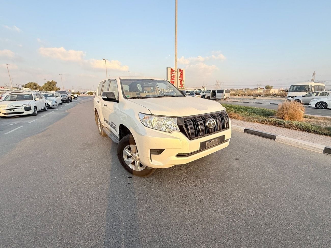 Toyota Prado TX-L