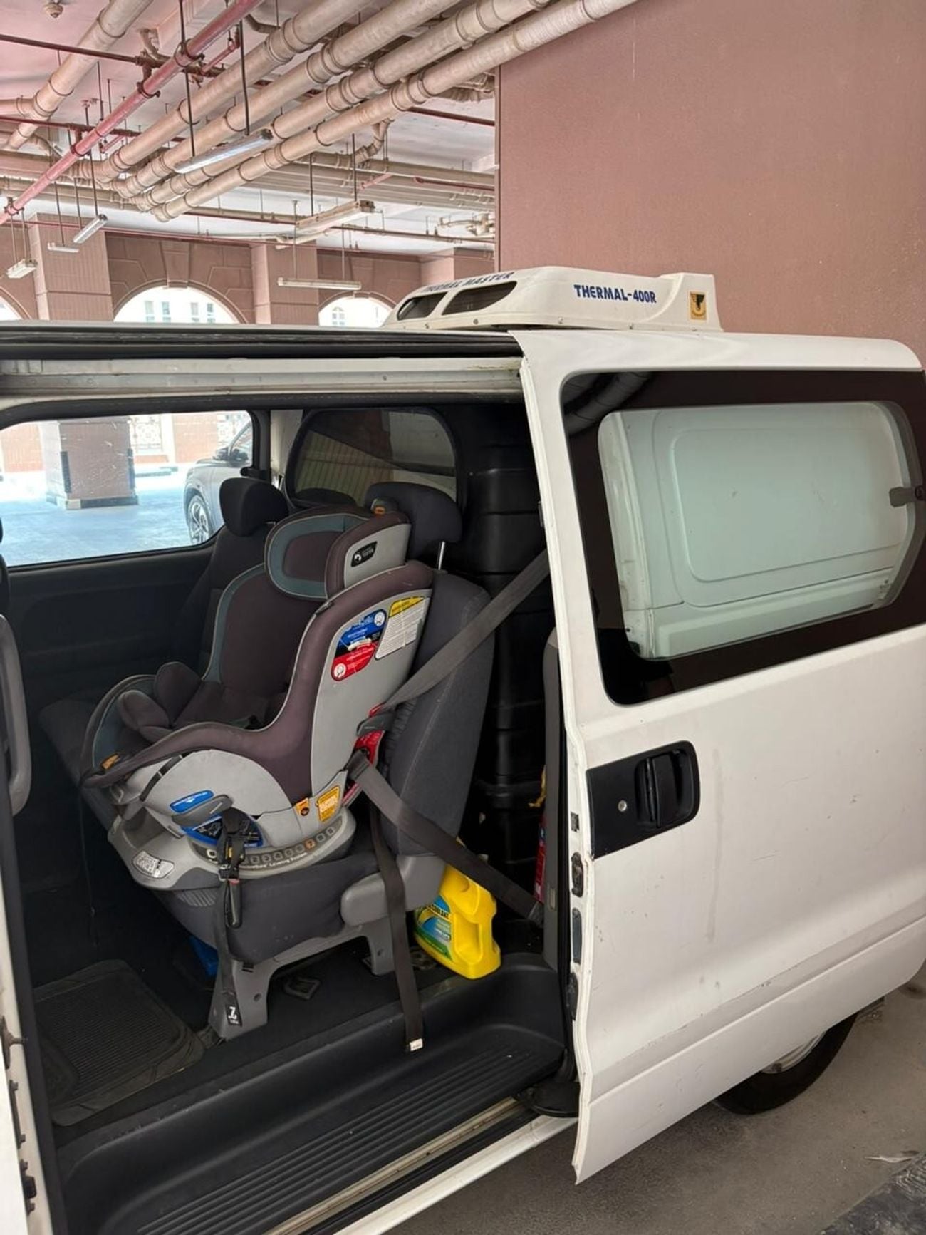 Hyundai H-1 GL