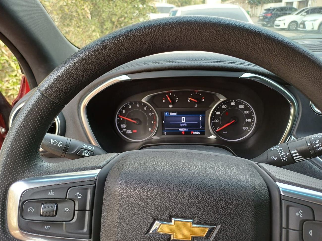 Chevrolet Blazer 2.0l turbo