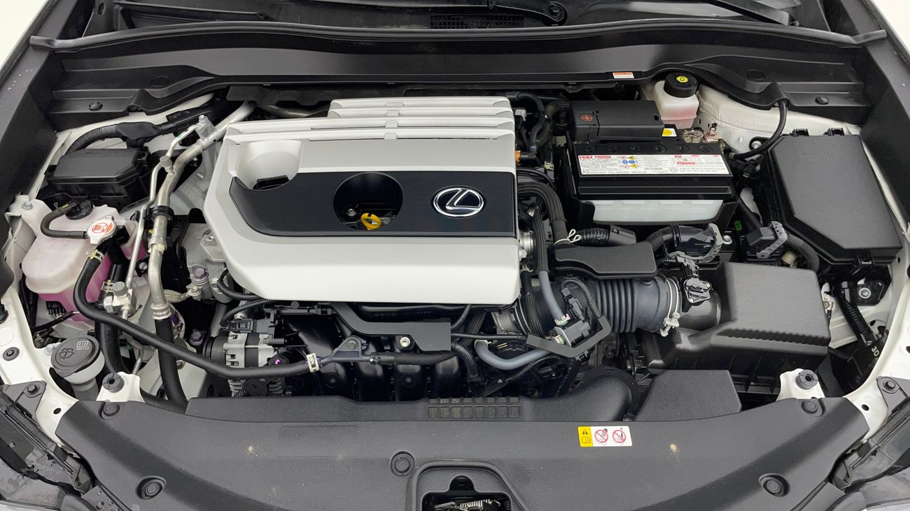 لكزس UX 200 F SPORT 2 | بدون دفعة مقدمة | اختبار القيادة في المنزل