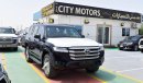 Toyota Land Cruiser VX+ 3.3 deisel  EUROPEAN Specs